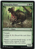 Rampaging Hippo