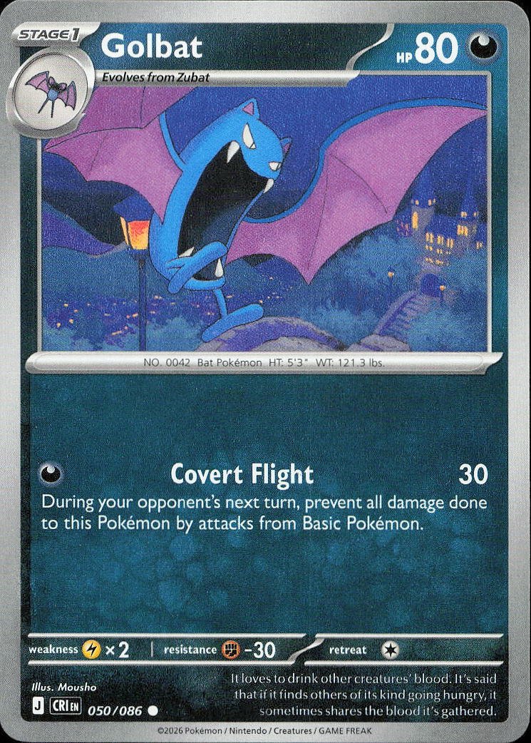 Golbat