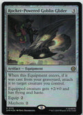 Rocket-Powered Goblin Glider