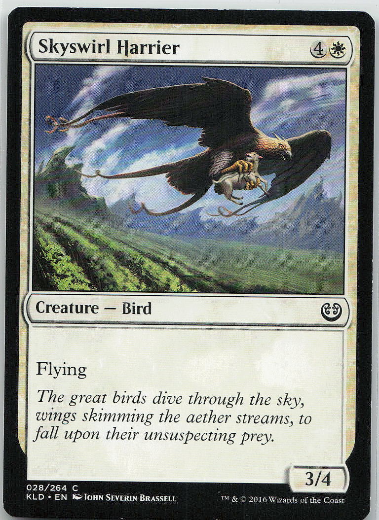 Skyswirl Harrier