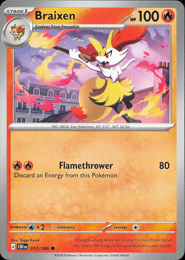 Braixen