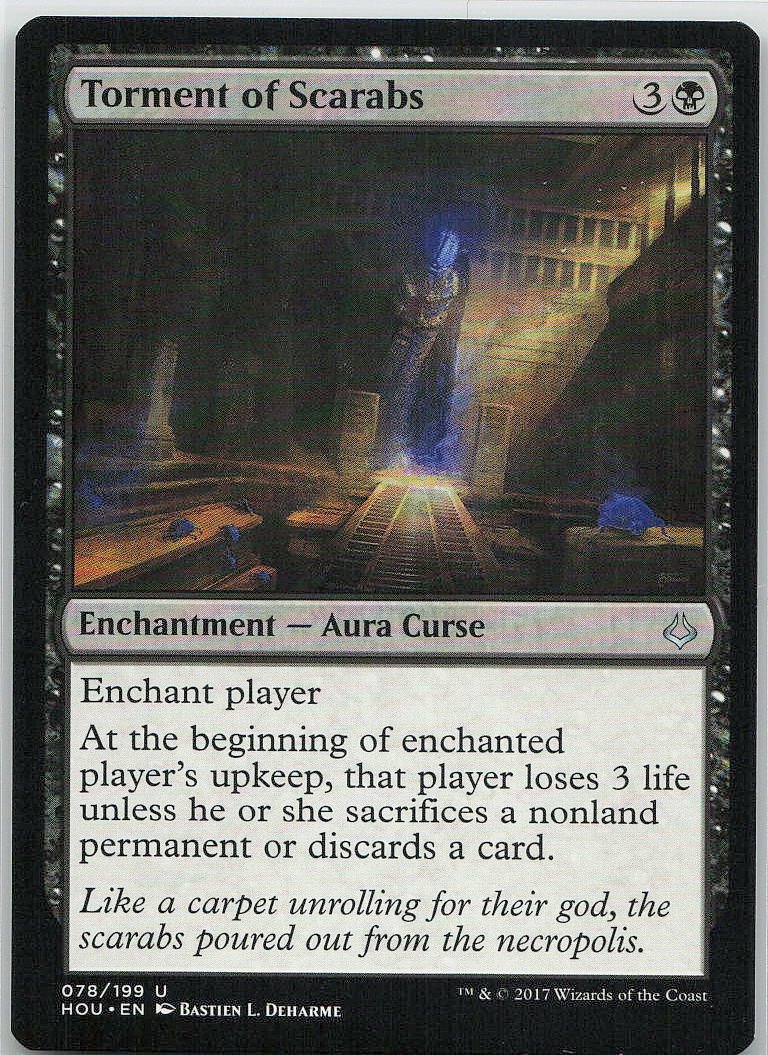 Torment of Scarabs