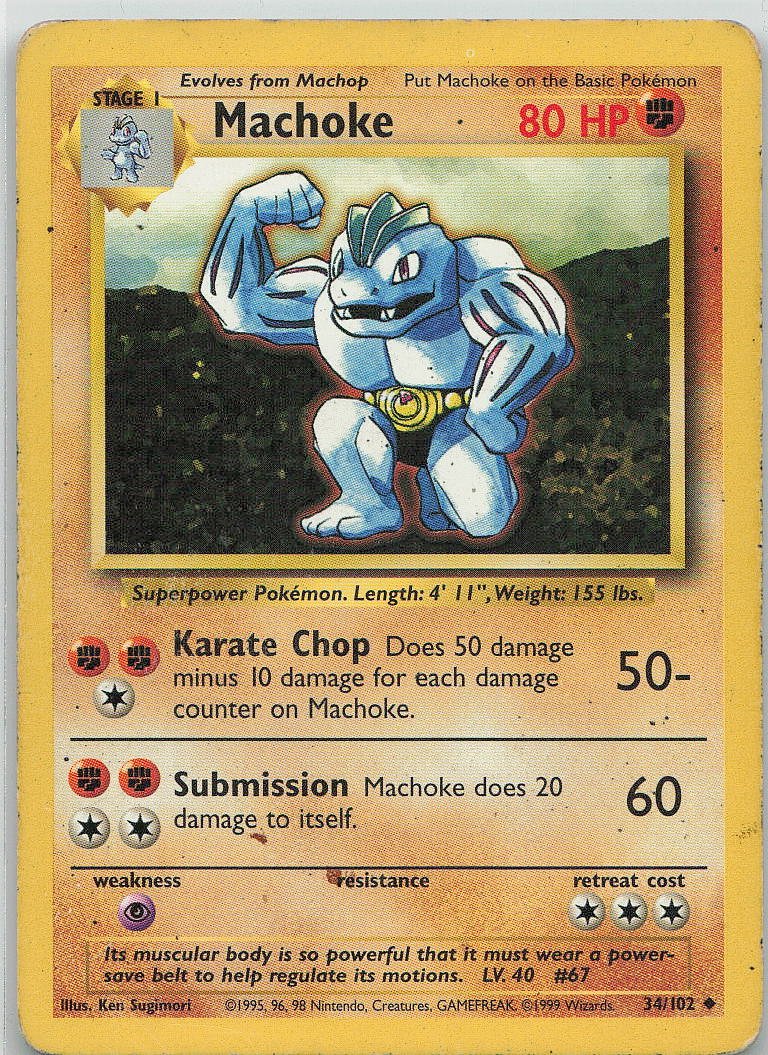 Machoke
