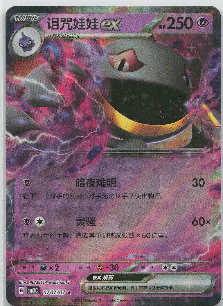 Banette ex