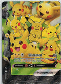 Pikachu V-Union