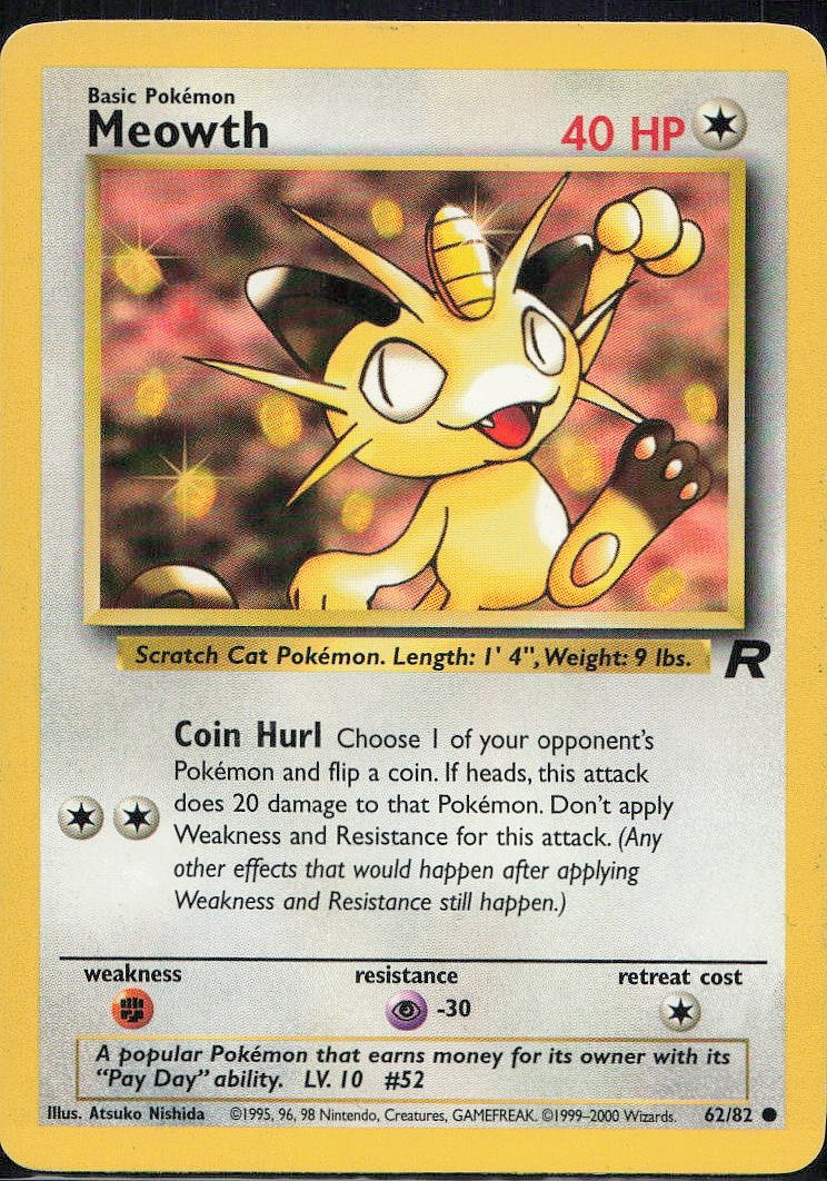 Meowth