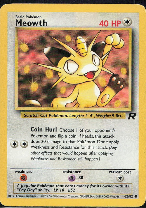 Meowth