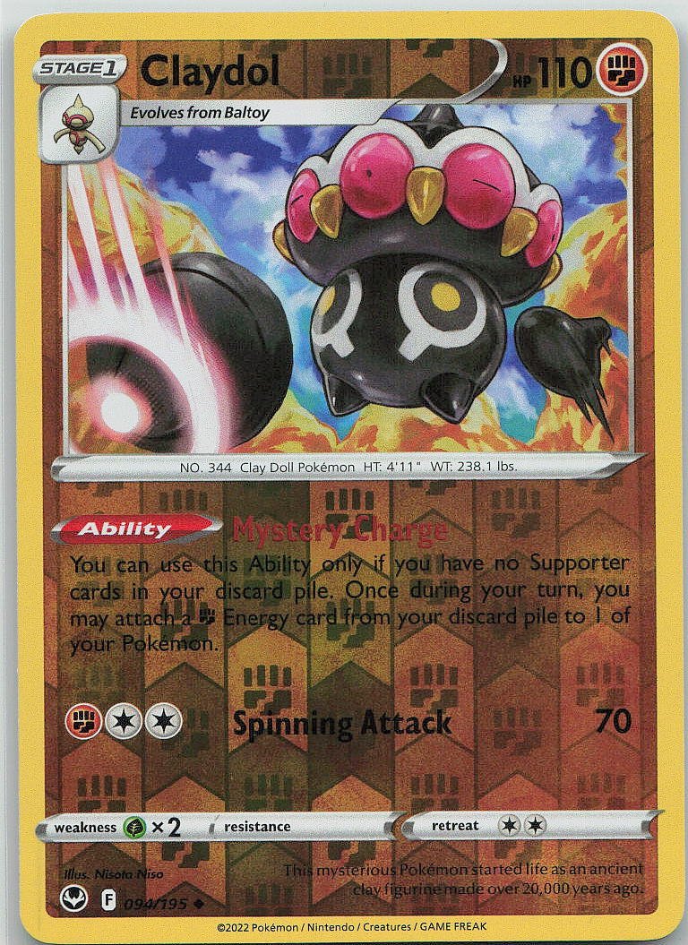 Claydol