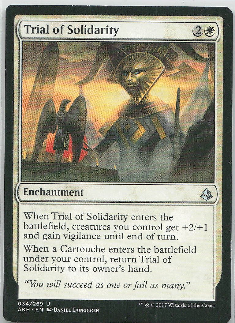 Trial of Solidarity