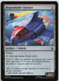 Dependable Quinjet