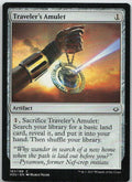 Traveler's Amulet
