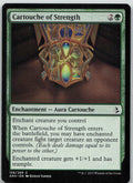 Cartouche of Strength