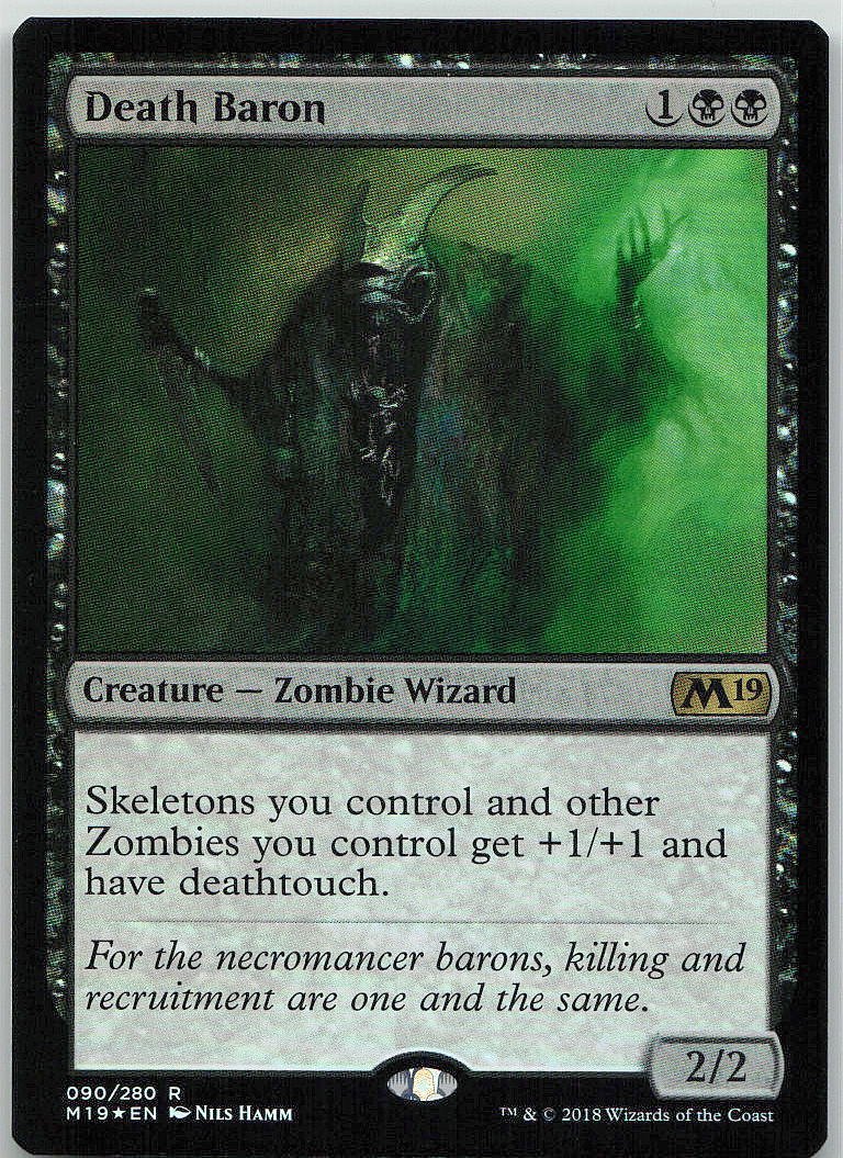 Death Baron