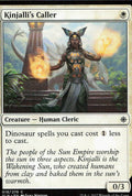Kinjalli's Caller