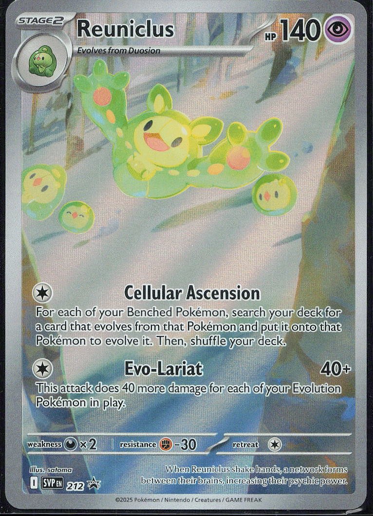 Reuniclus