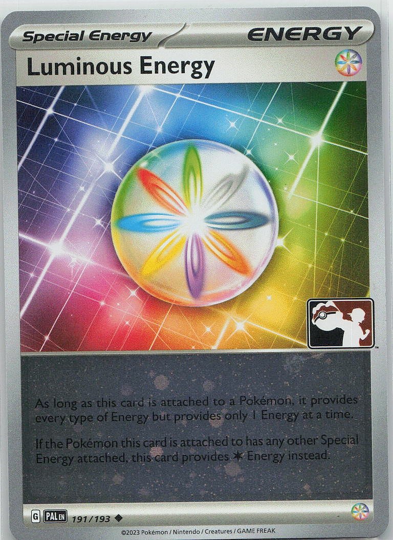 Luminous Energy