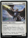 Sterling Supplier