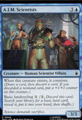 A.I.M. Scientists