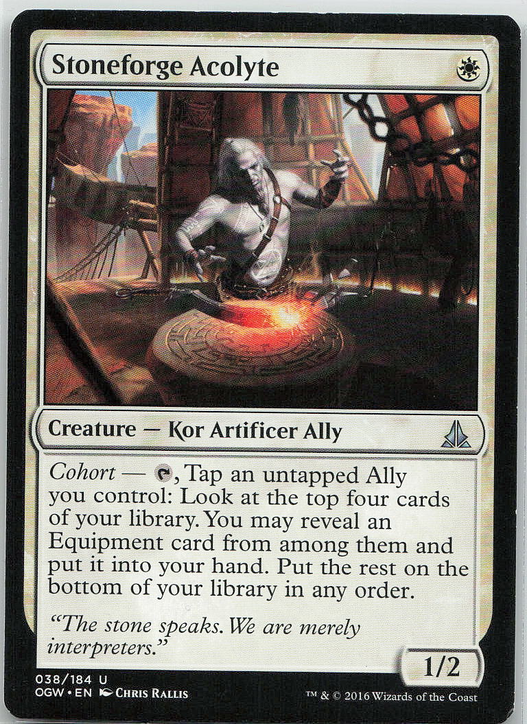 Stoneforge Acolyte
