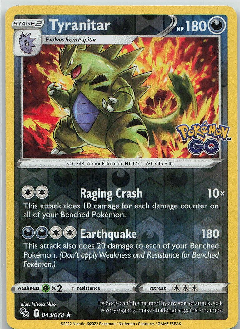 Tyranitar
