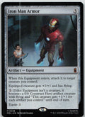 Iron Man Armor