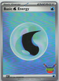 Water Energy