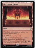 Fire Nation Palace