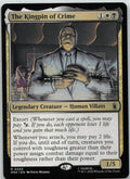 The Kingpin of Crime