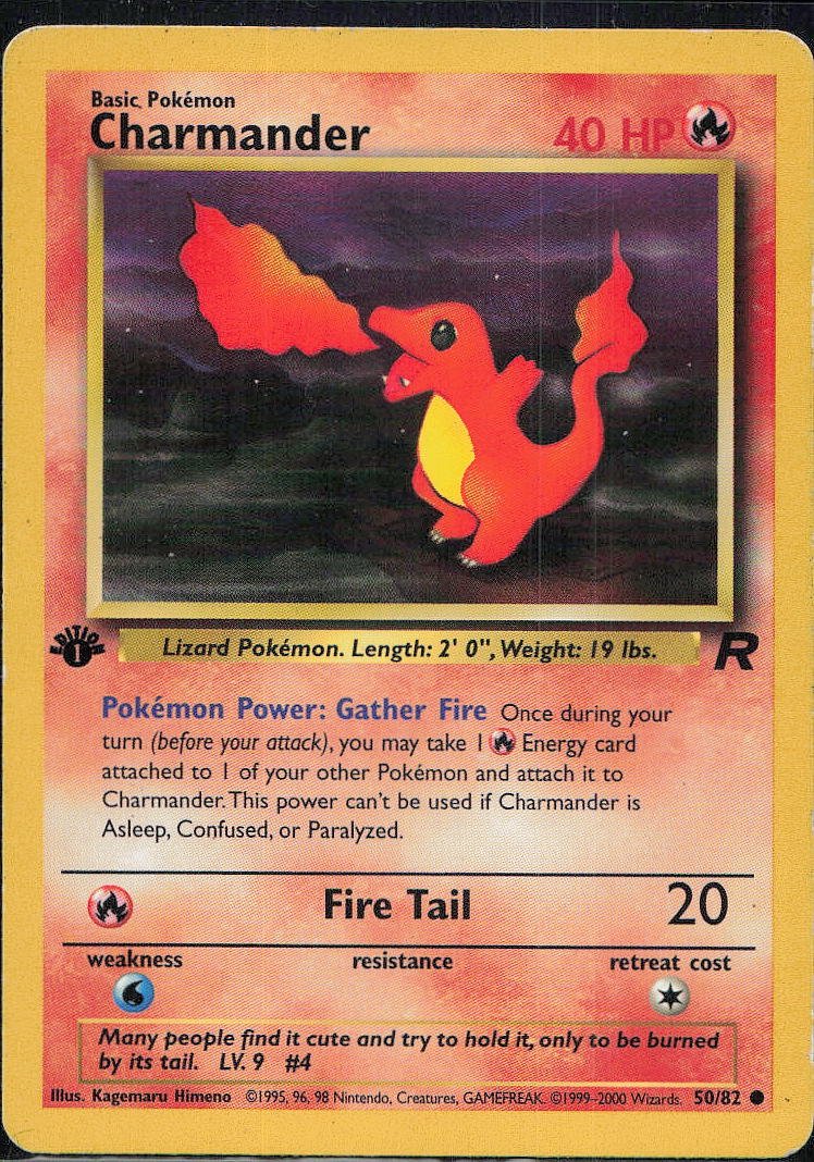 Charmander