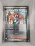 Professor's Research