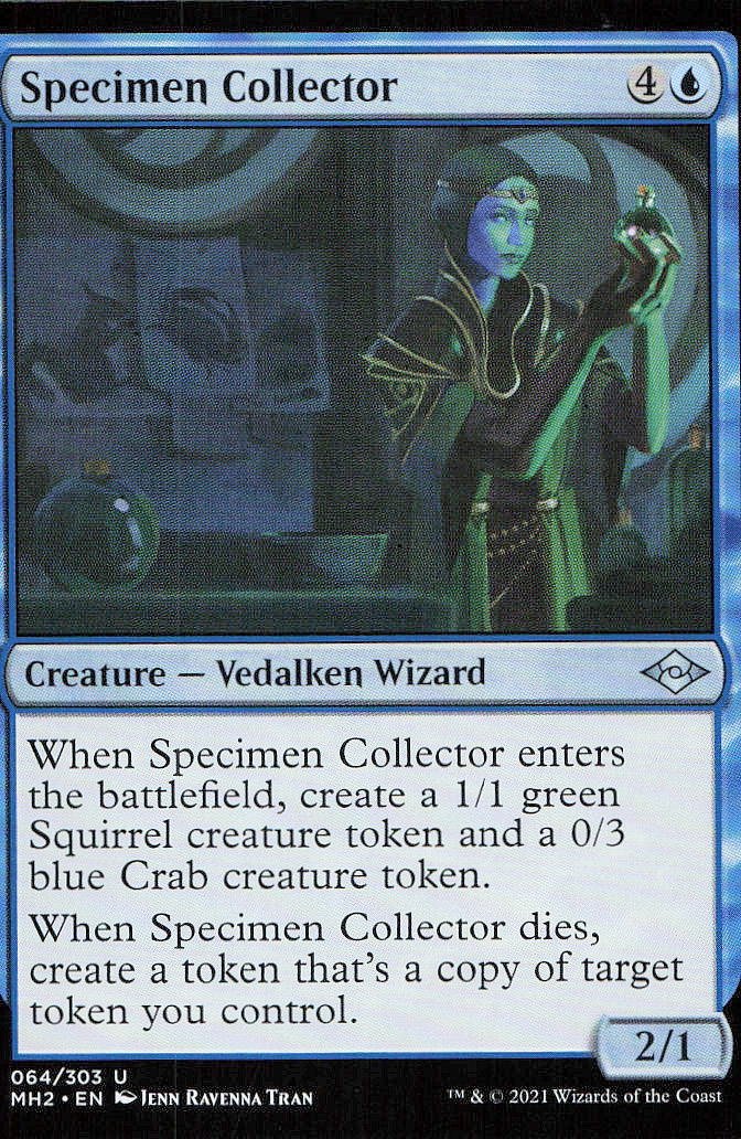Specimen Collector