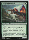 Snapping Sailback