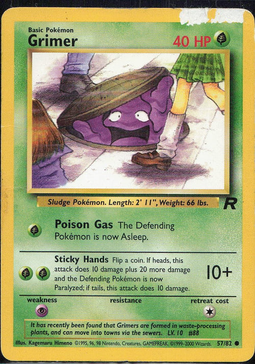Grimer