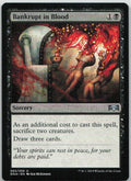 Bankrupt in Blood