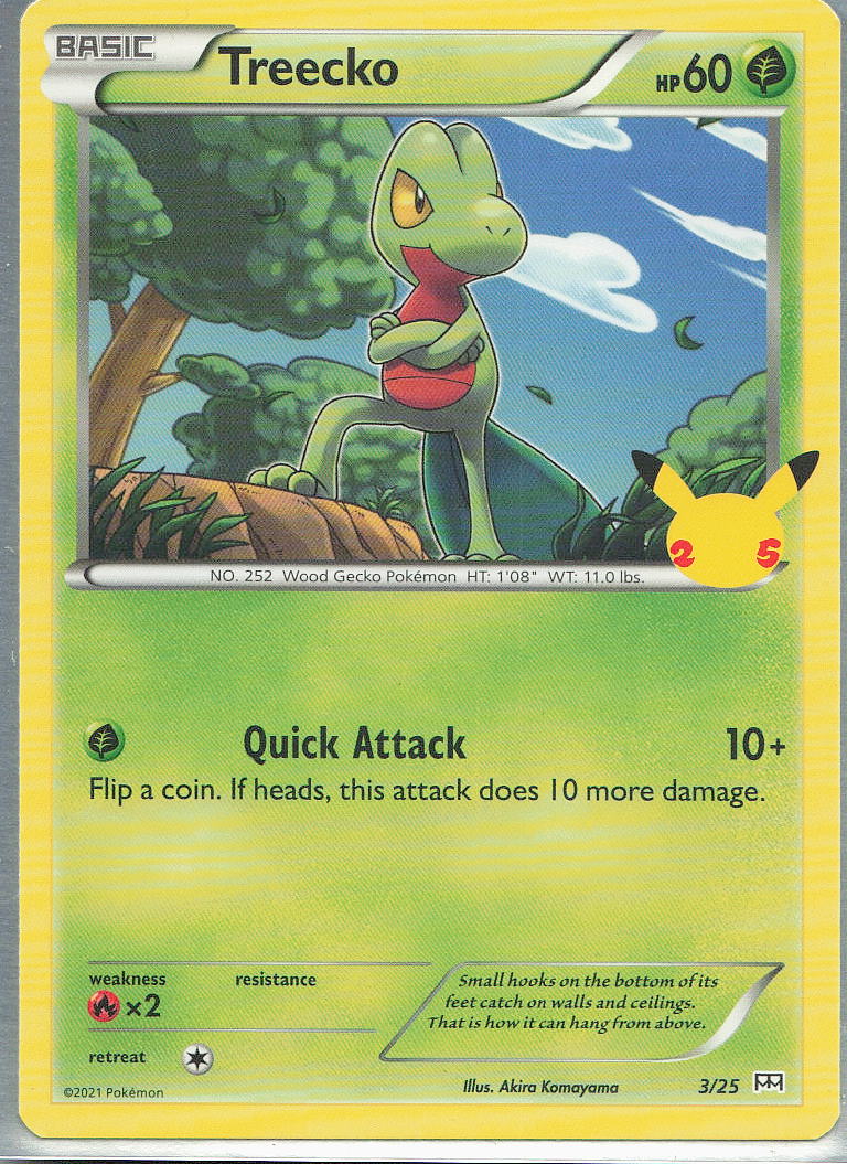Treecko
