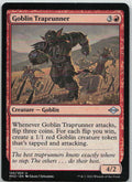 Goblin Traprunner