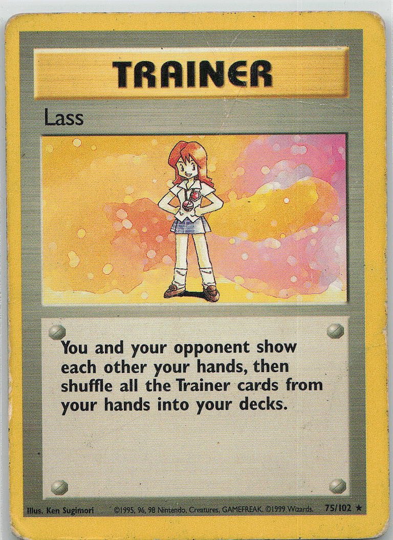 Lass