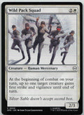 Wild Pack Squad