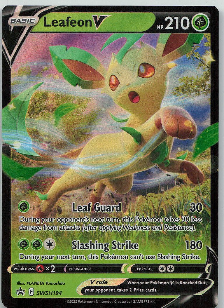 Leafeon V