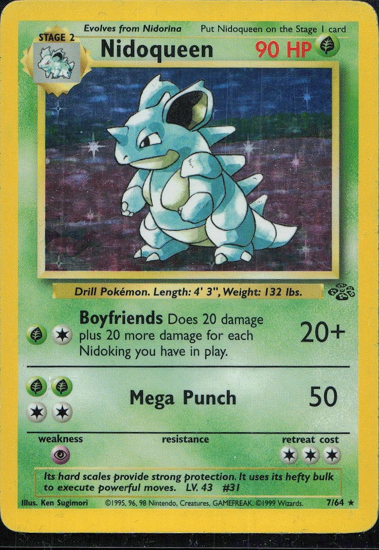 Nidoqueen