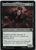 Hammerhead, Maggia Boss