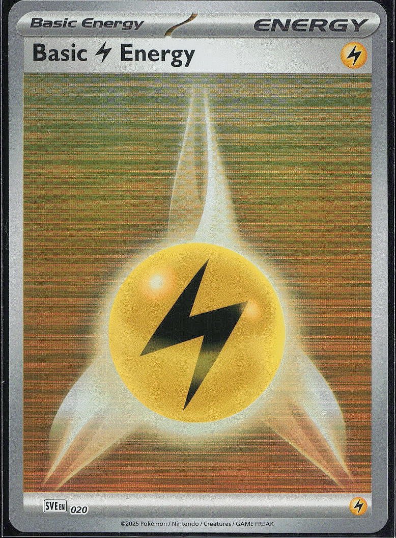 Basic Electric Energy