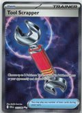 Tool Scrapper
