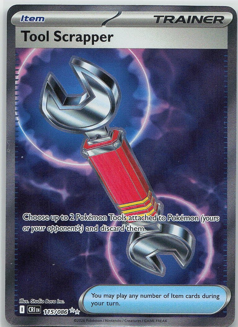Tool Scrapper