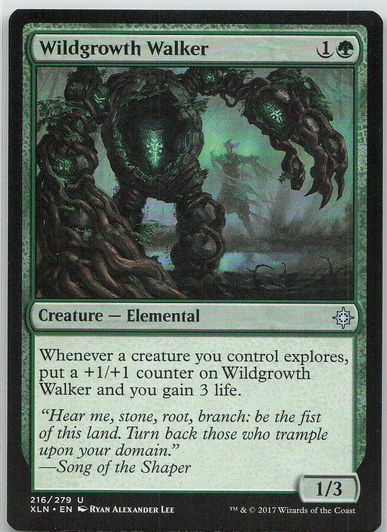 Wildgrowth Walker