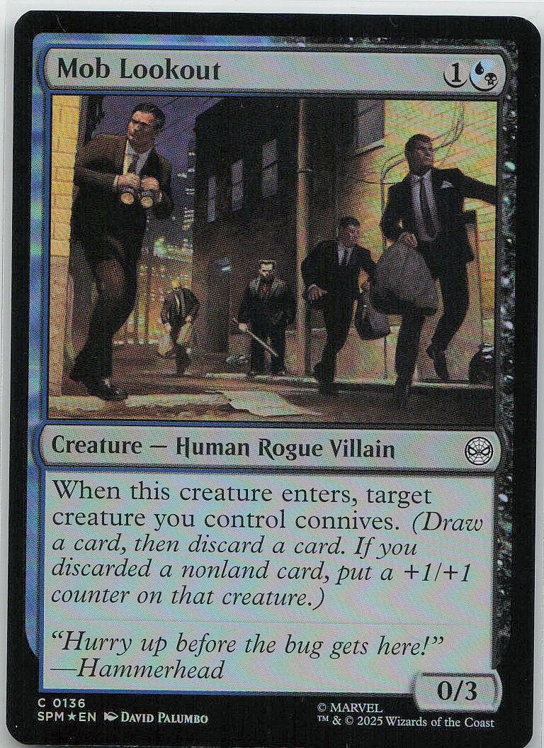 Mob Lookout