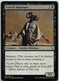 Cursed Minotaur