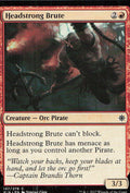 Headstrong Brute