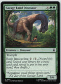Savage Land Dinosaur