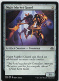 Night Market Guard